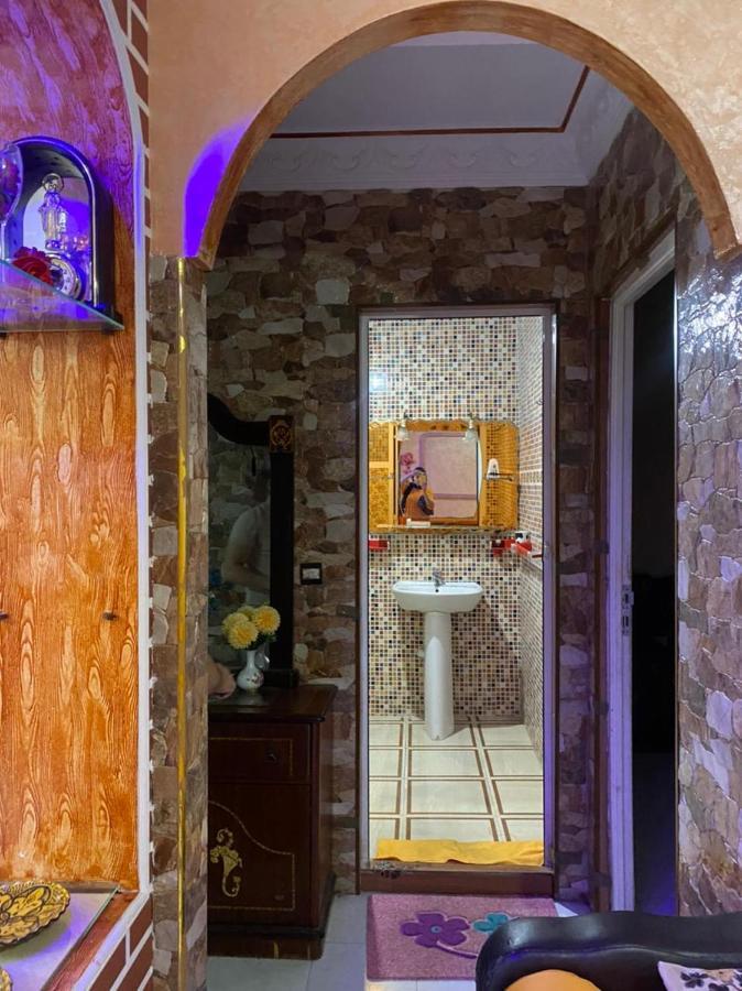 Nice House In Best Place At タンジェ エクステリア 写真