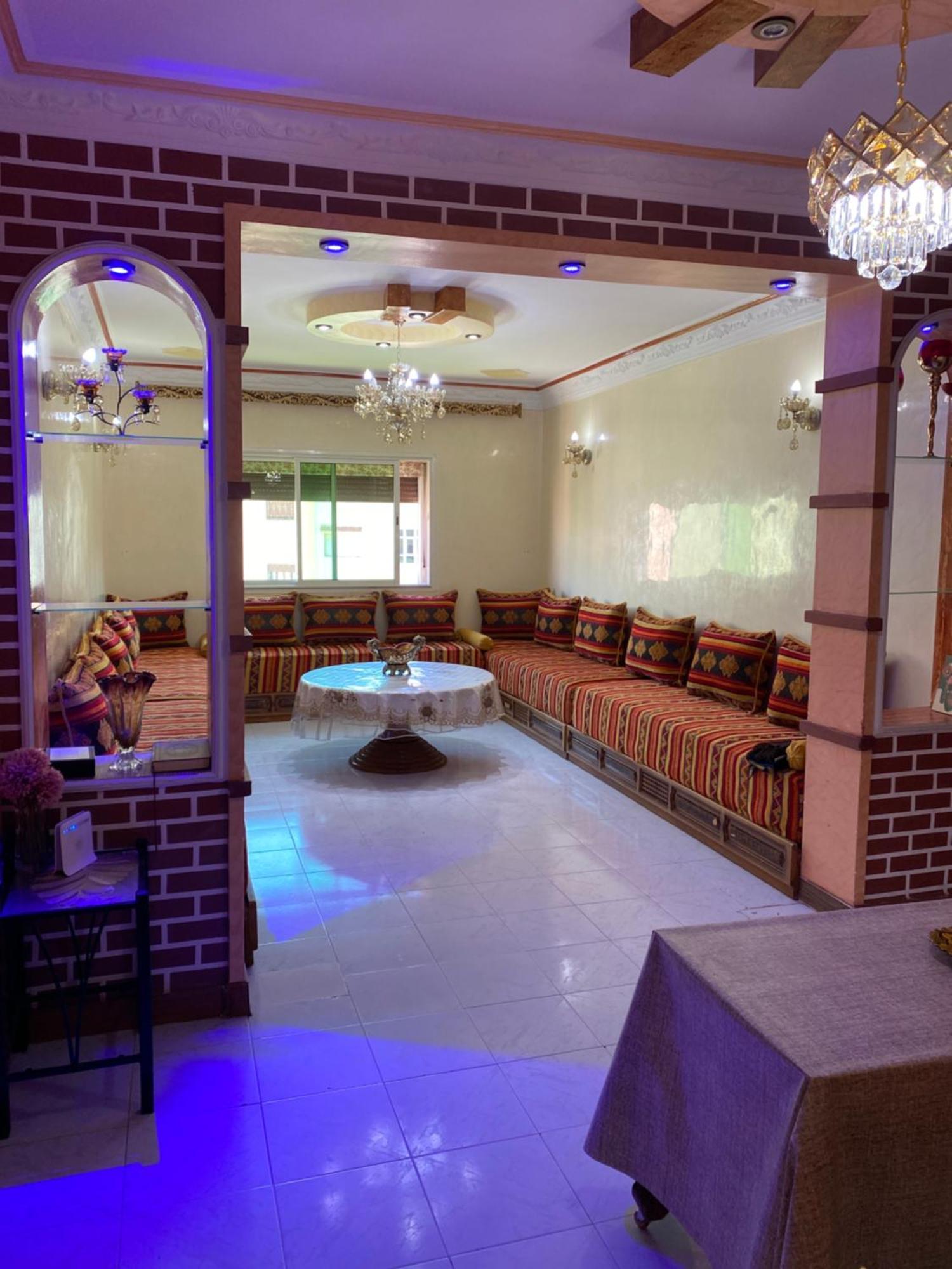 Nice House In Best Place At タンジェ エクステリア 写真