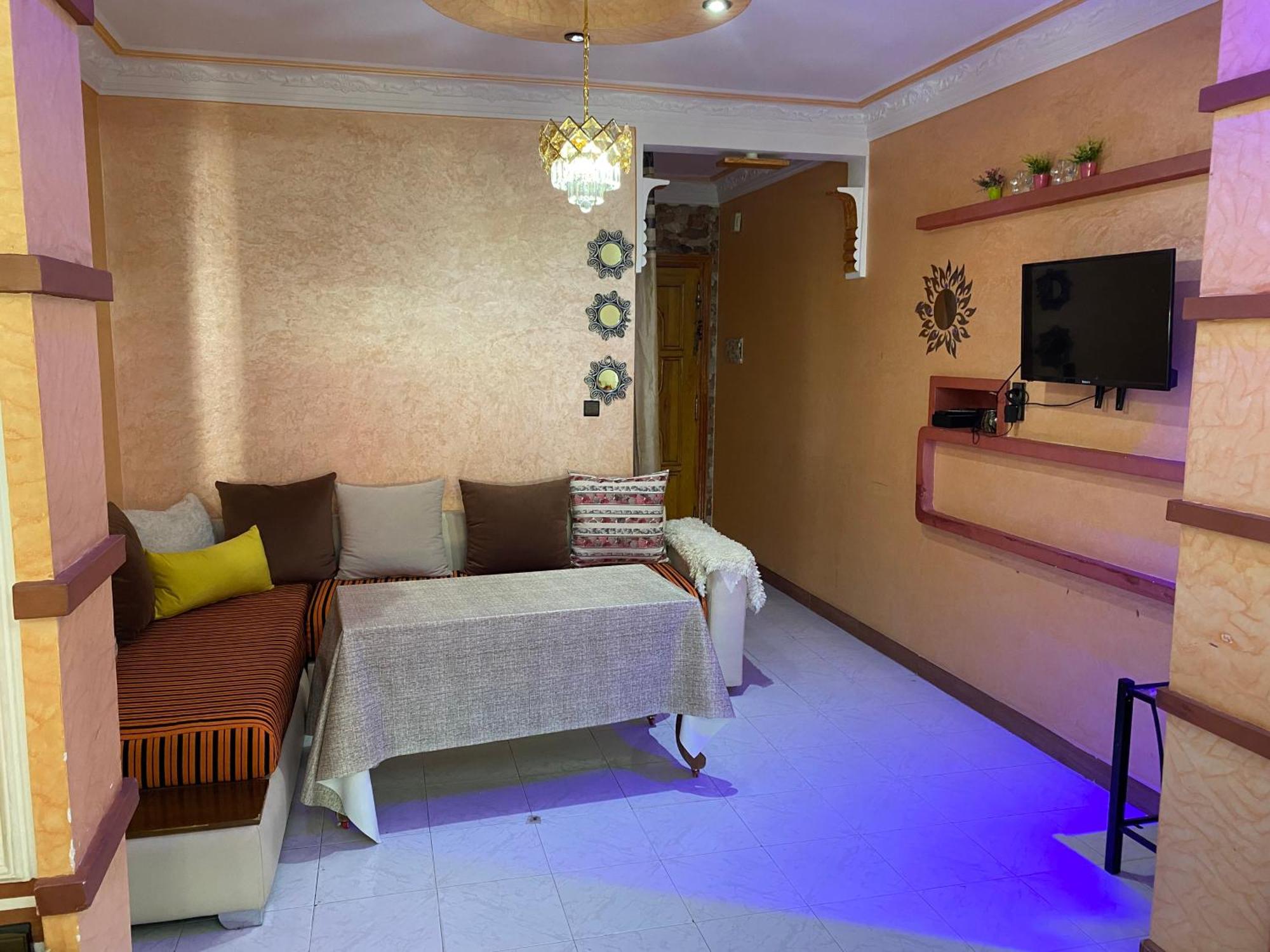 Nice House In Best Place At タンジェ エクステリア 写真