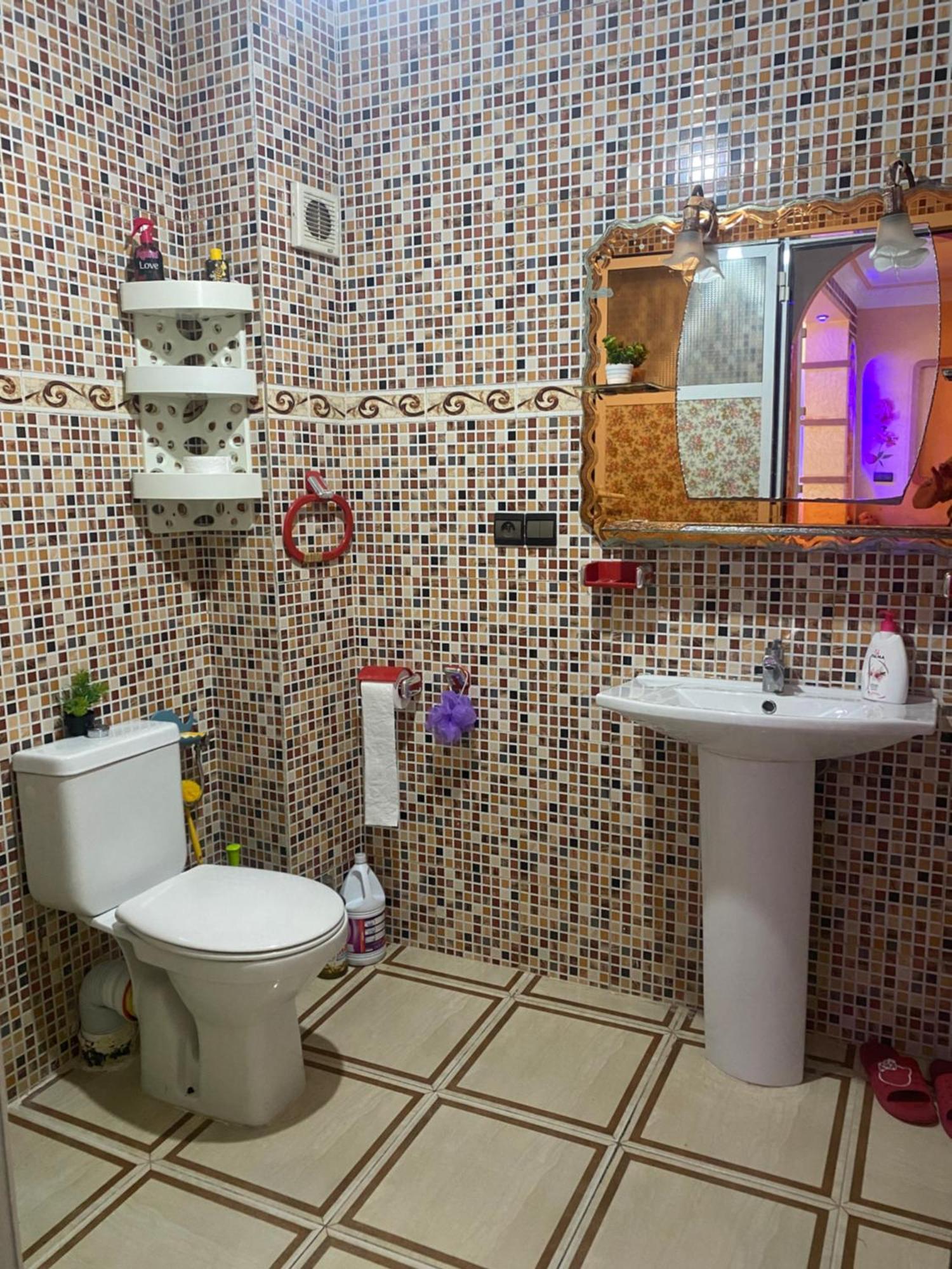 Nice House In Best Place At タンジェ エクステリア 写真